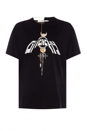 Printed t-shirt, zdjęcie 1 Printed t-shirt od Givenchy